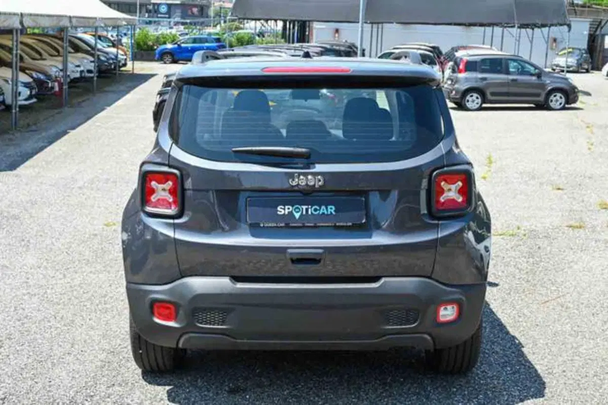 Jeep Renegade usata a Torino (18)