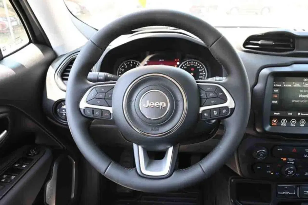 Jeep Renegade usata a Torino (20)