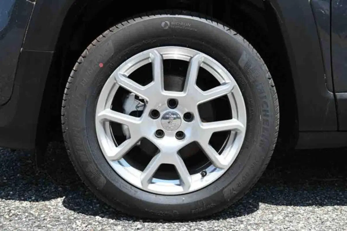 Jeep Renegade usata a Torino (6)