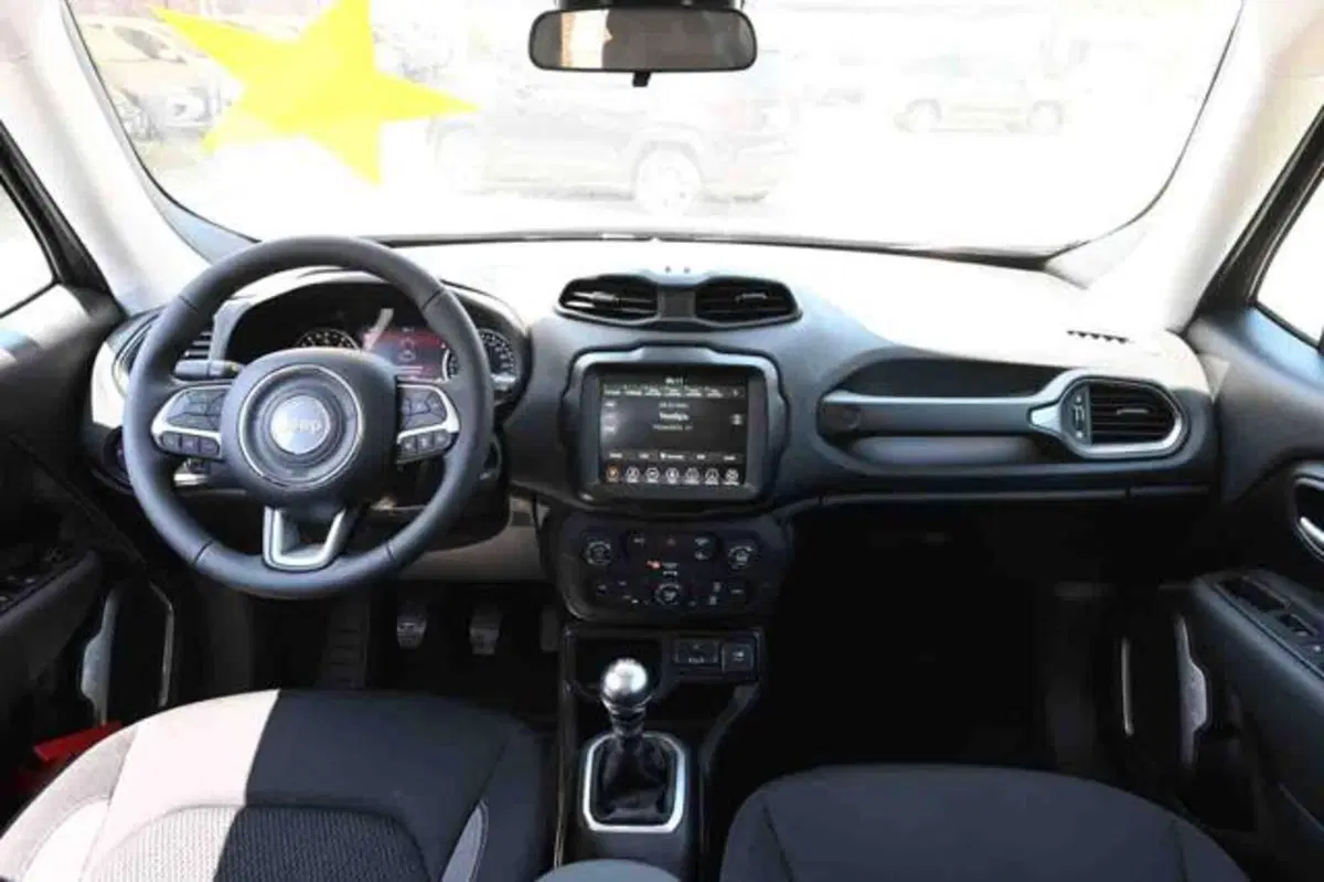 Jeep Renegade usata a Torino (7)