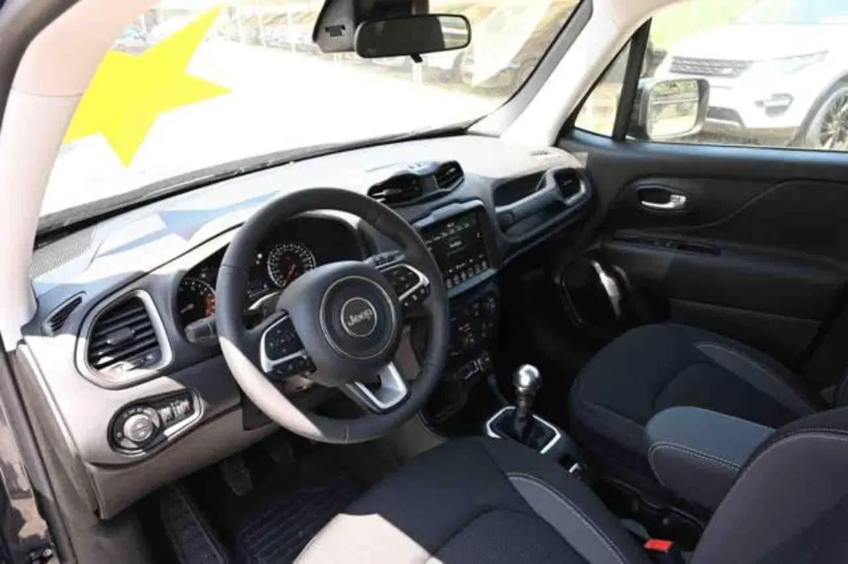 Jeep Renegade usata a Torino (8)