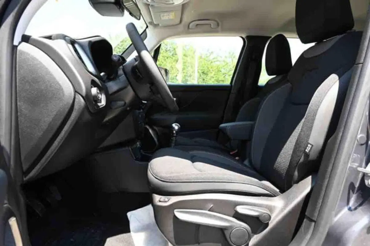 Jeep Renegade usata a Torino (9)