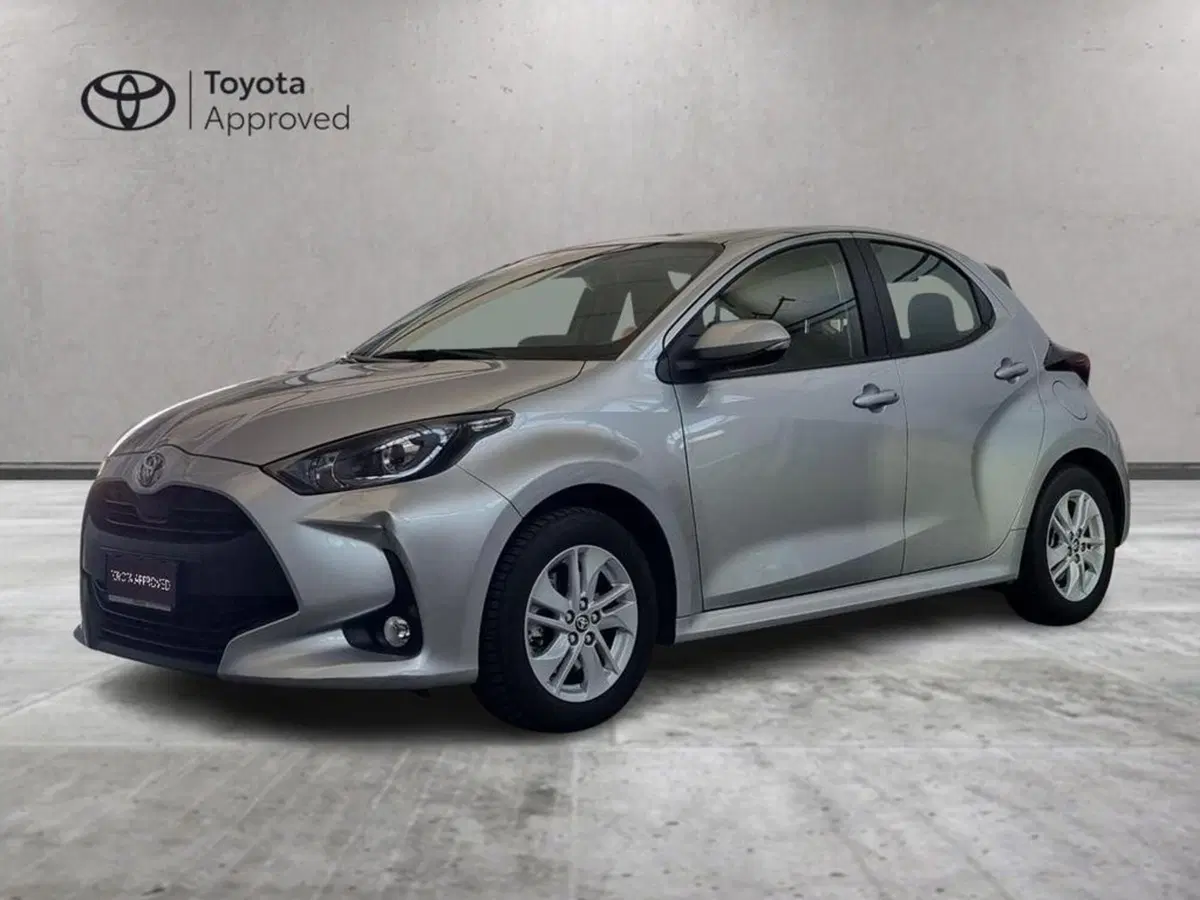 Toyota Yaris usata a Vicenza