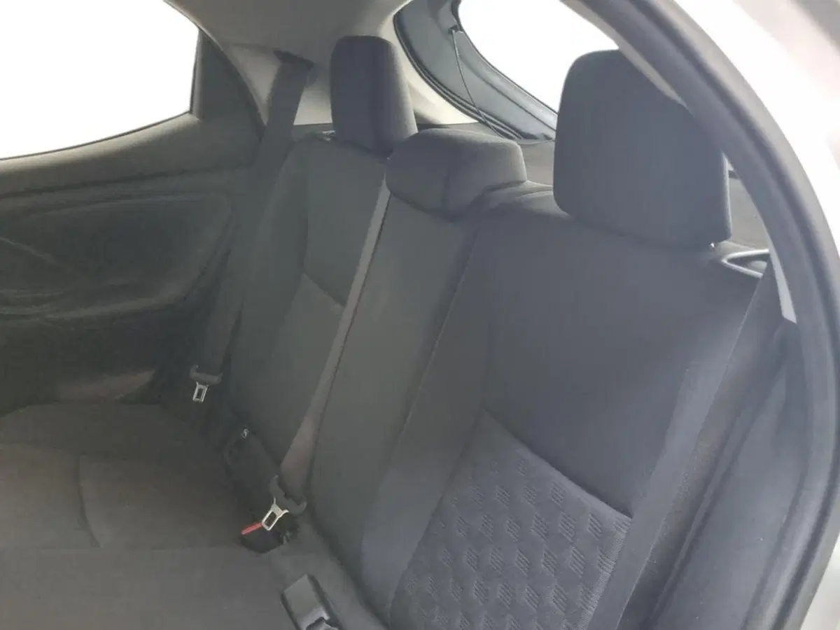 Toyota Yaris usata a Vicenza (11)