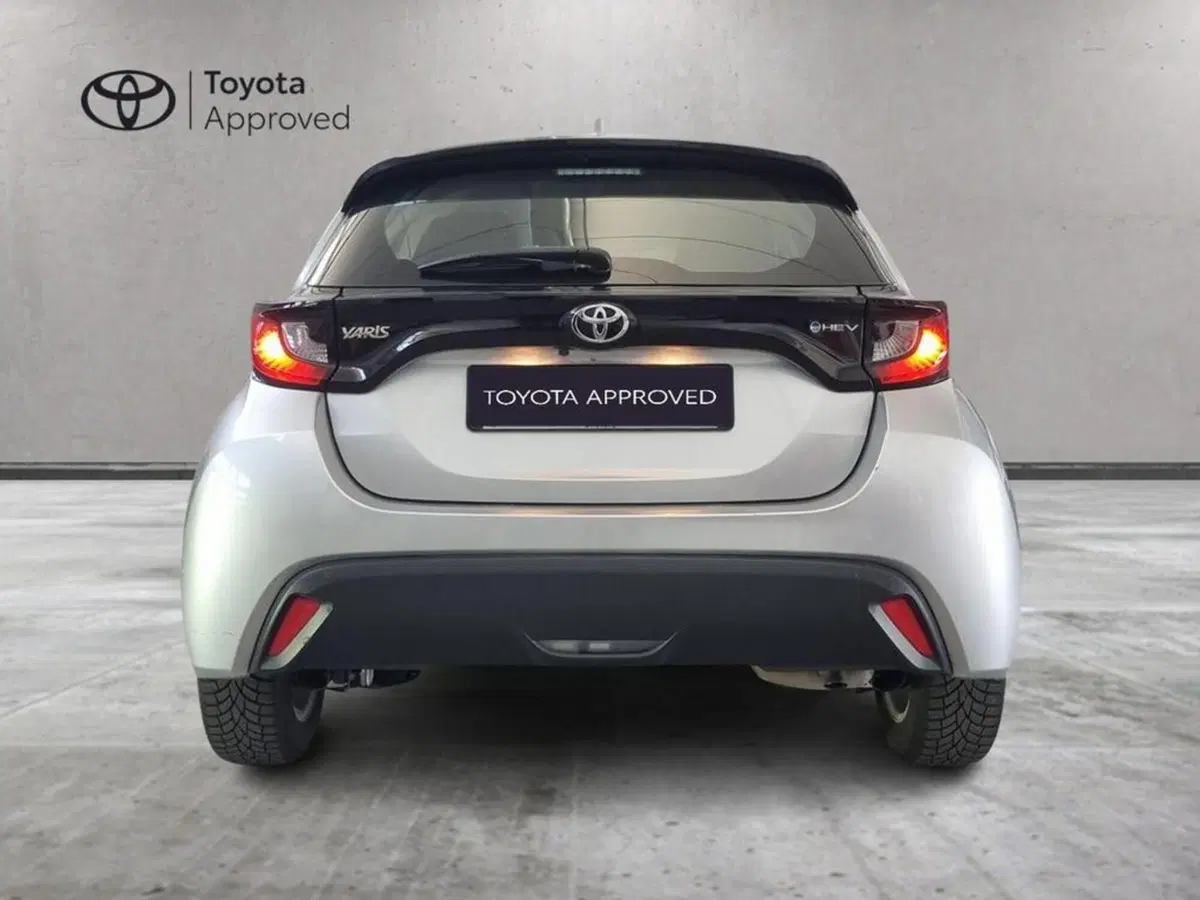 Toyota Yaris usata a Vicenza (12)