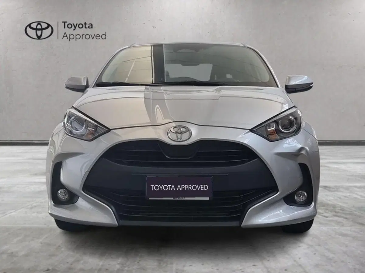 Toyota Yaris usata a Vicenza (13)