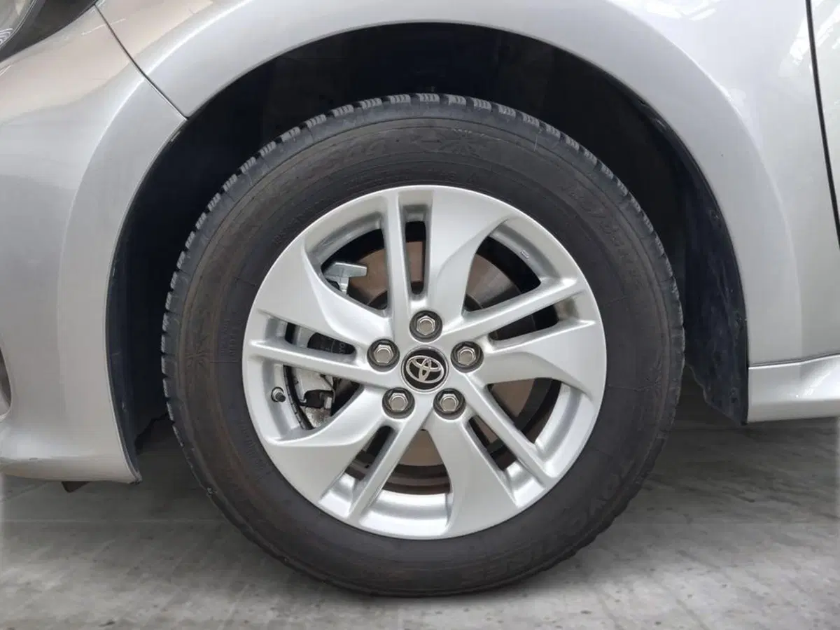Toyota Yaris usata a Vicenza (15)