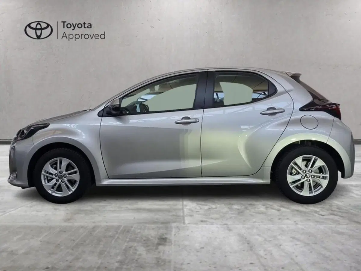 Toyota Yaris usata a Vicenza (3)