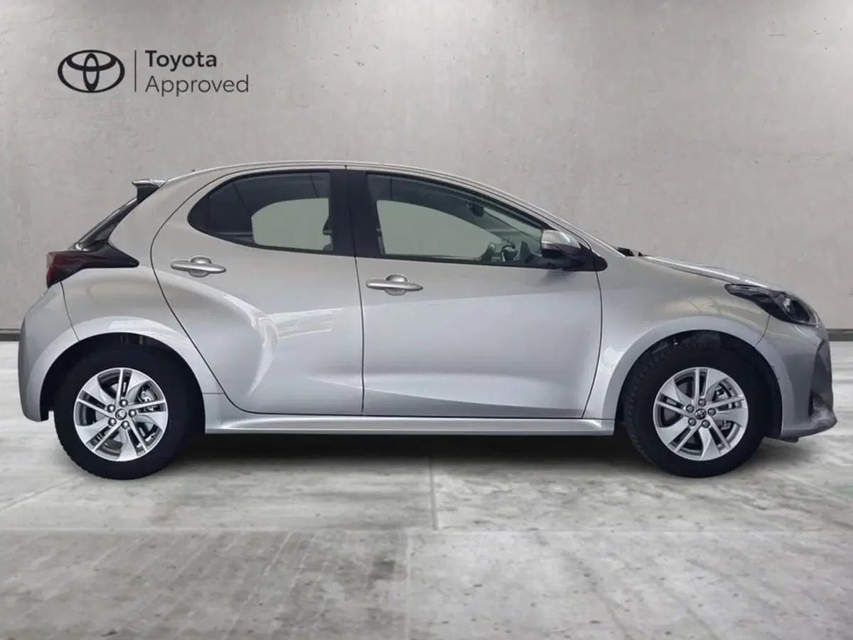 Toyota Yaris usata a Vicenza (4)