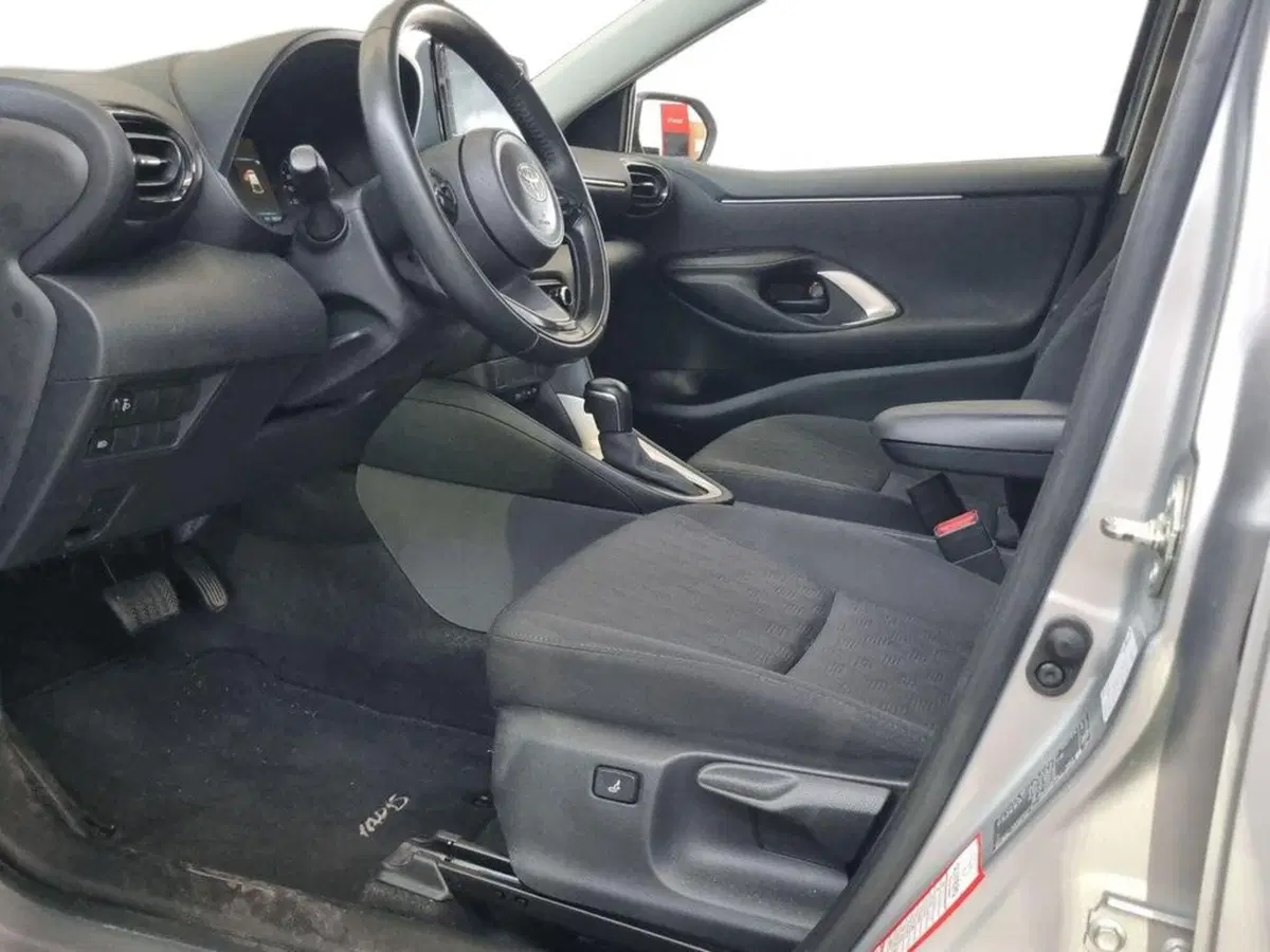 Toyota Yaris usata a Vicenza (7)