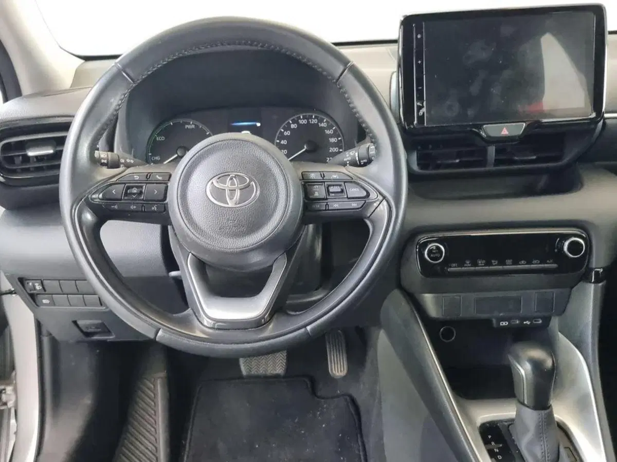 Toyota Yaris usata a Vicenza (8)