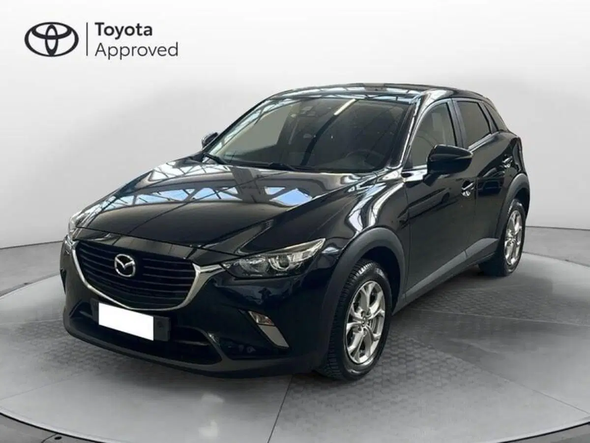 Mazda CX-3 usata a Vicenza