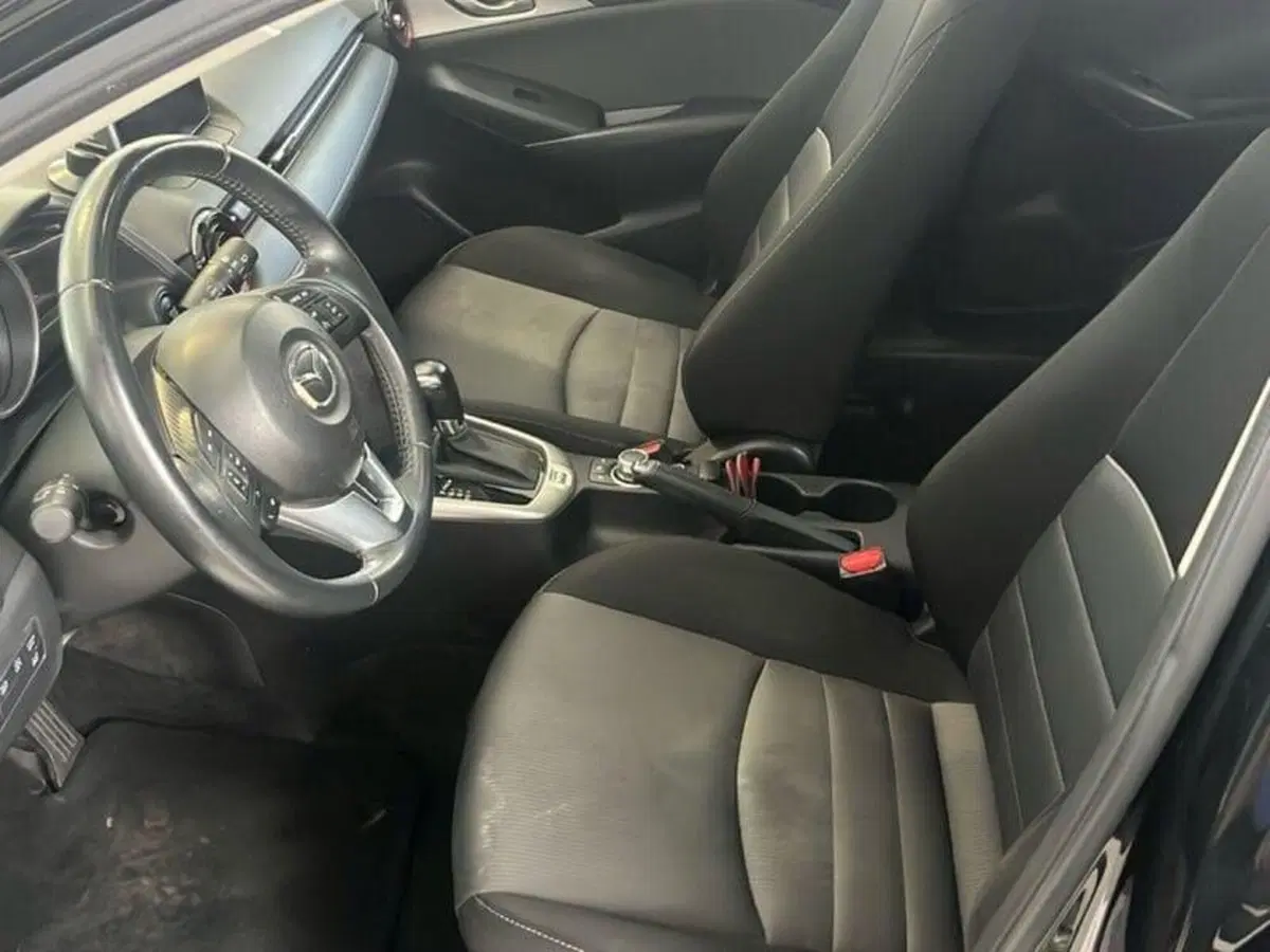 Mazda CX-3 usata a Vicenza (10)