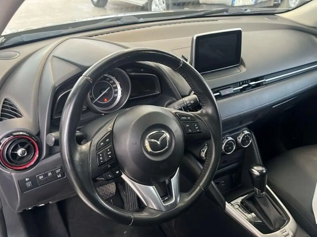 Mazda CX-3 usata a Vicenza (11)
