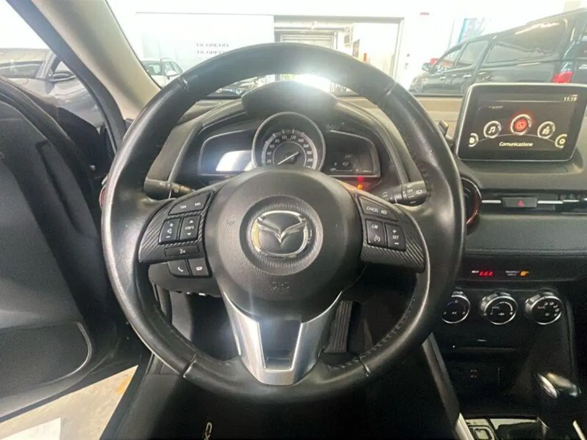 Mazda CX-3 usata a Vicenza (12)
