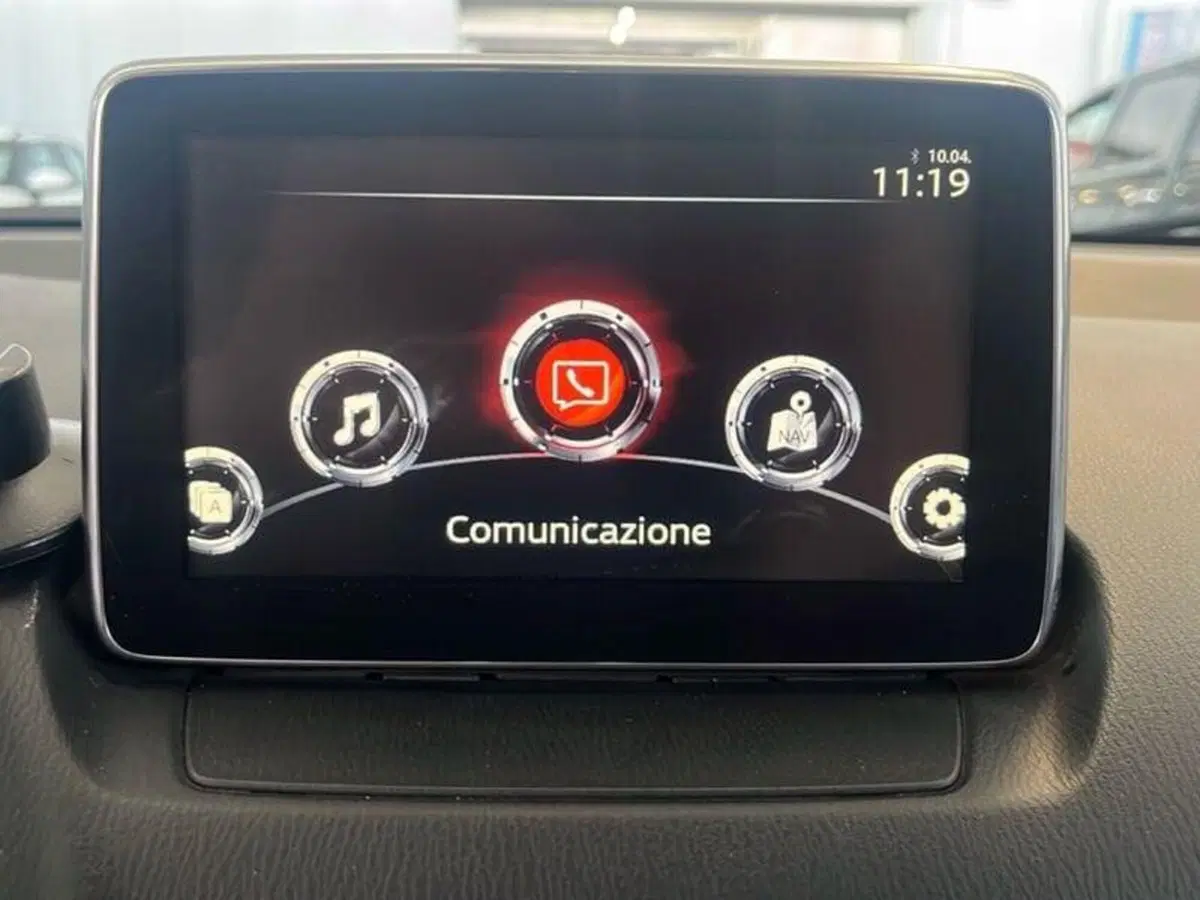 Mazda CX-3 usata a Vicenza (14)