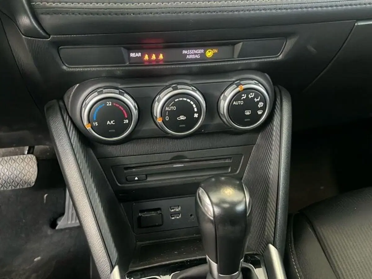 Mazda CX-3 usata a Vicenza (15)