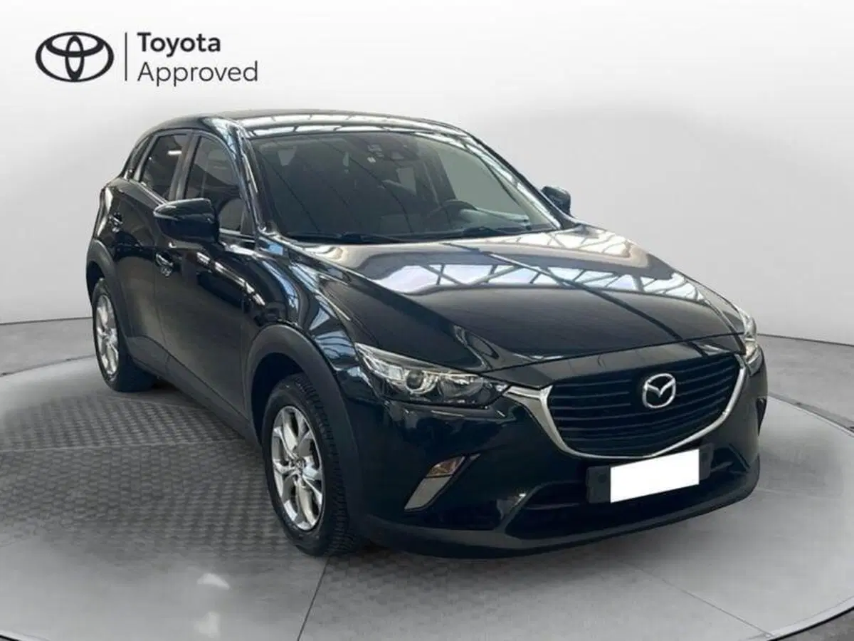 Mazda CX-3 usata a Vicenza (2)