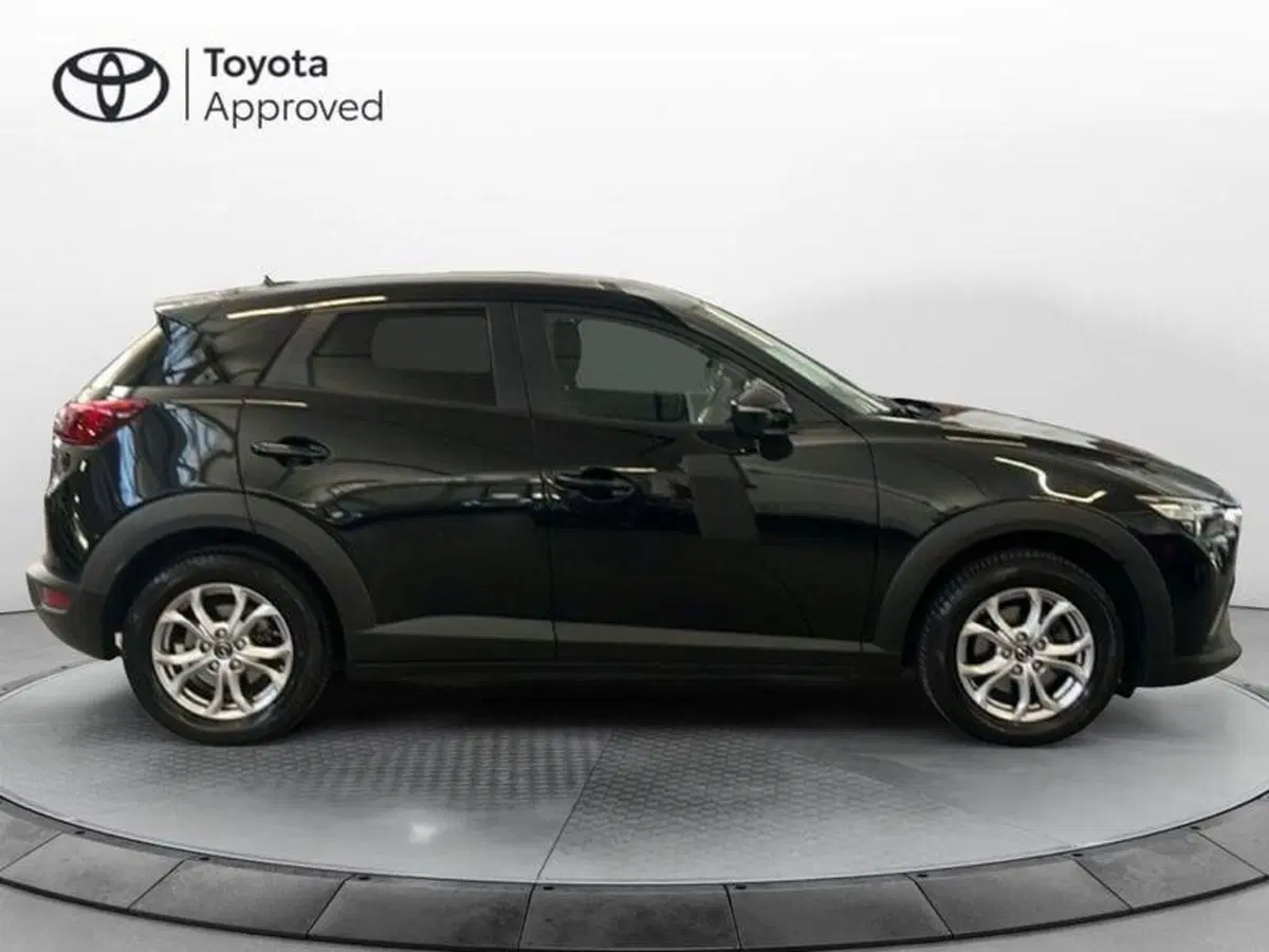 Mazda CX-3 usata a Vicenza (3)