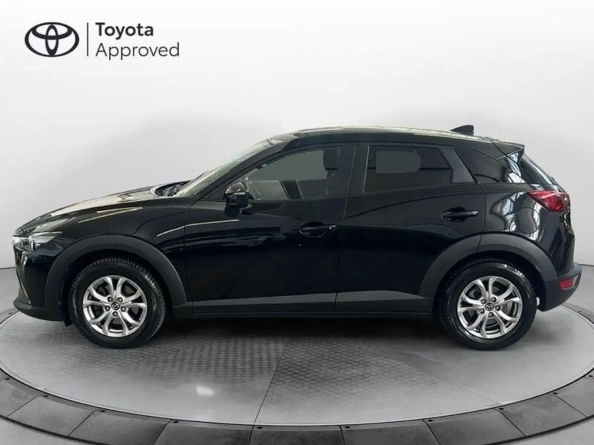 Mazda CX-3 usata a Vicenza (4)