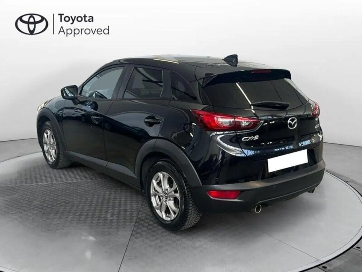 Mazda CX-3 usata a Vicenza (5)