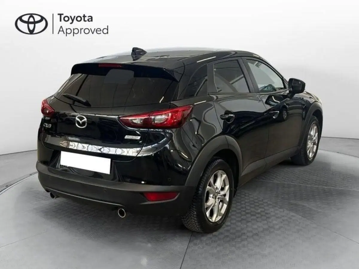 Mazda CX-3 usata a Vicenza (6)