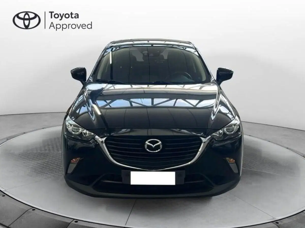Mazda CX-3 usata a Vicenza (7)