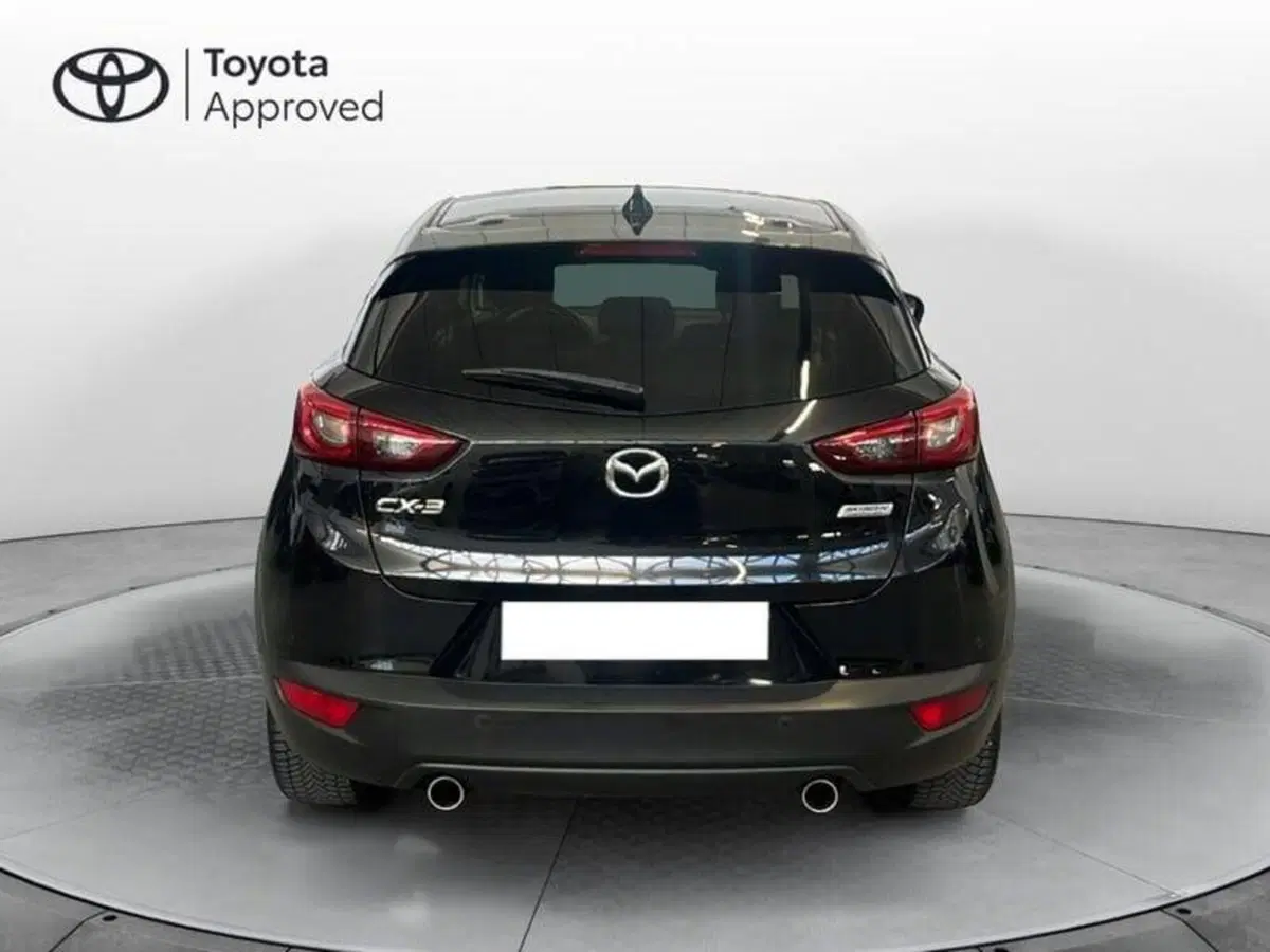 Mazda CX-3 usata a Vicenza (8)