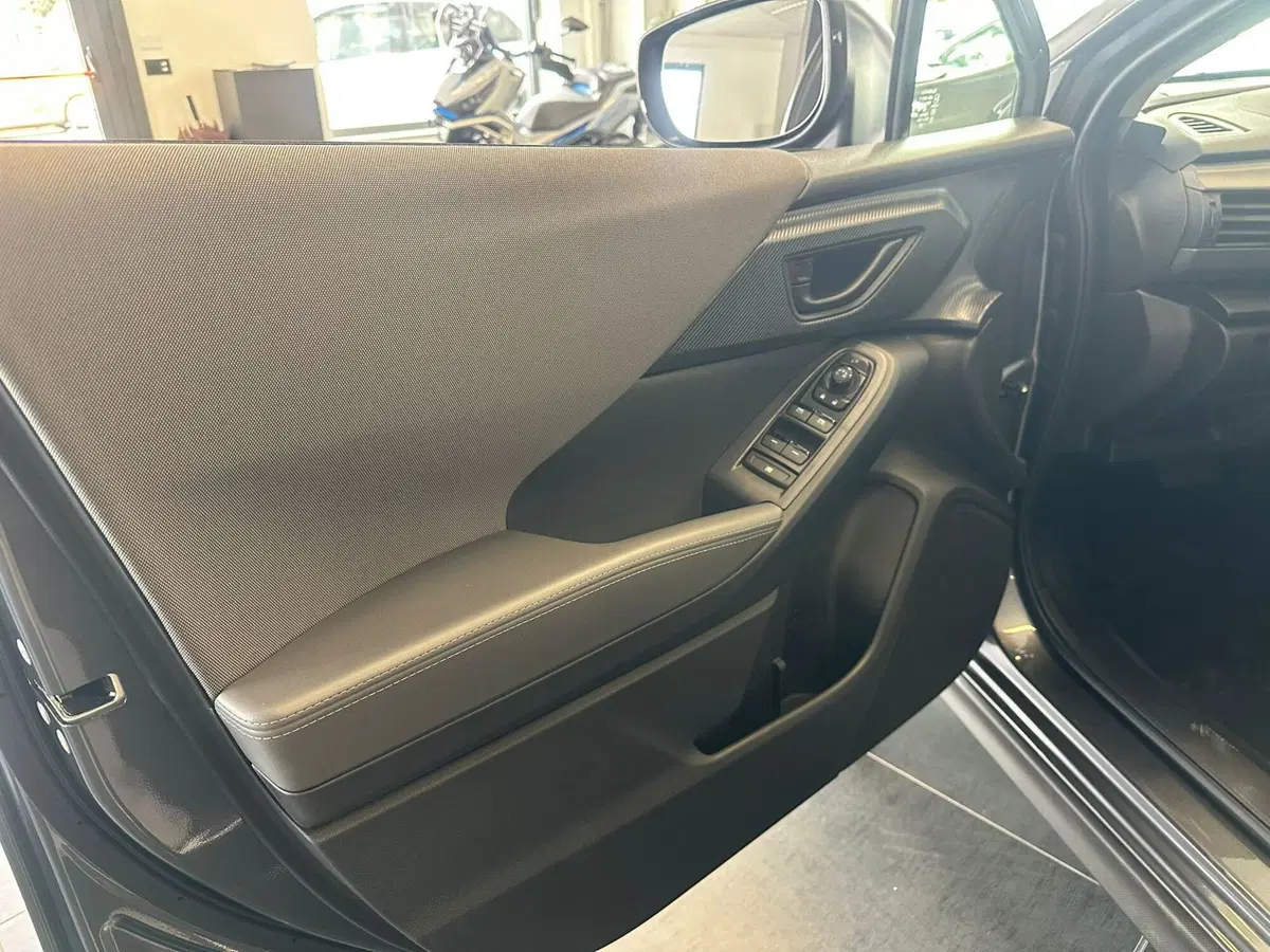 Subaru Crosstrek nuova a Torino (6)