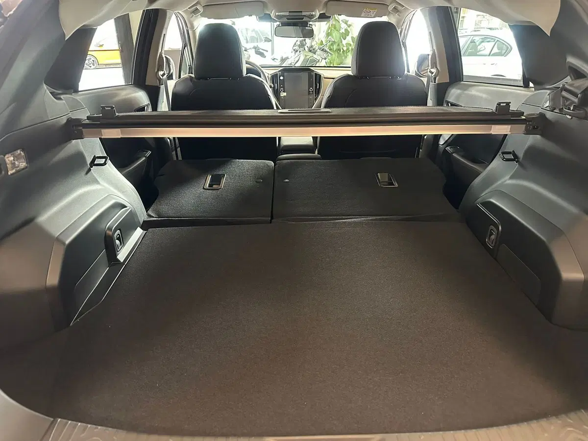 Subaru Crosstrek nuova a Torino (8)