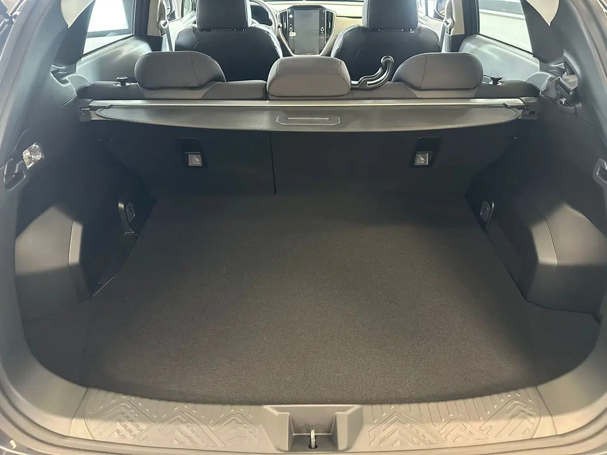 Subaru Crosstrek nuova a Torino (9)