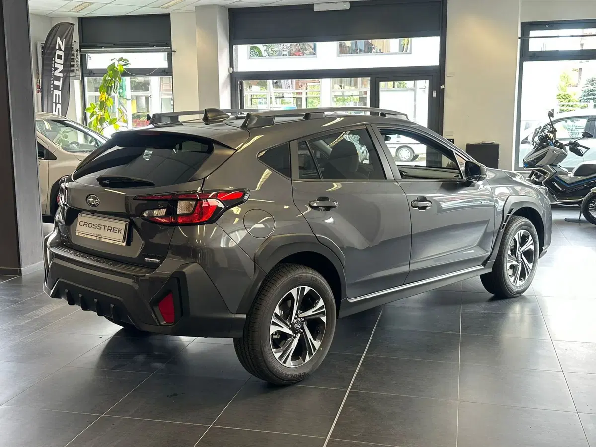 Subaru Crosstrek nuova a Torino (2)