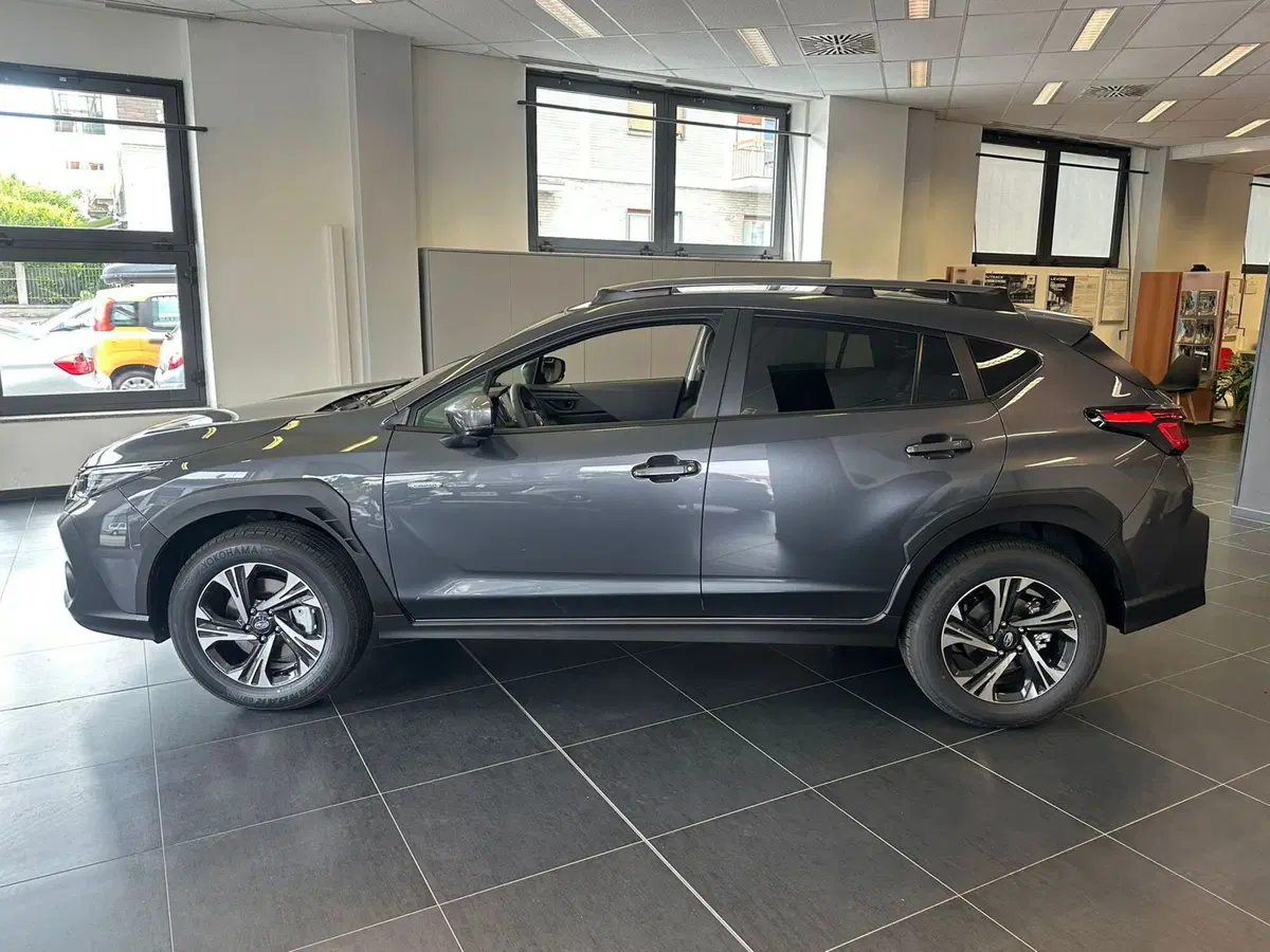 Subaru Crosstrek nuova a Torino (3)