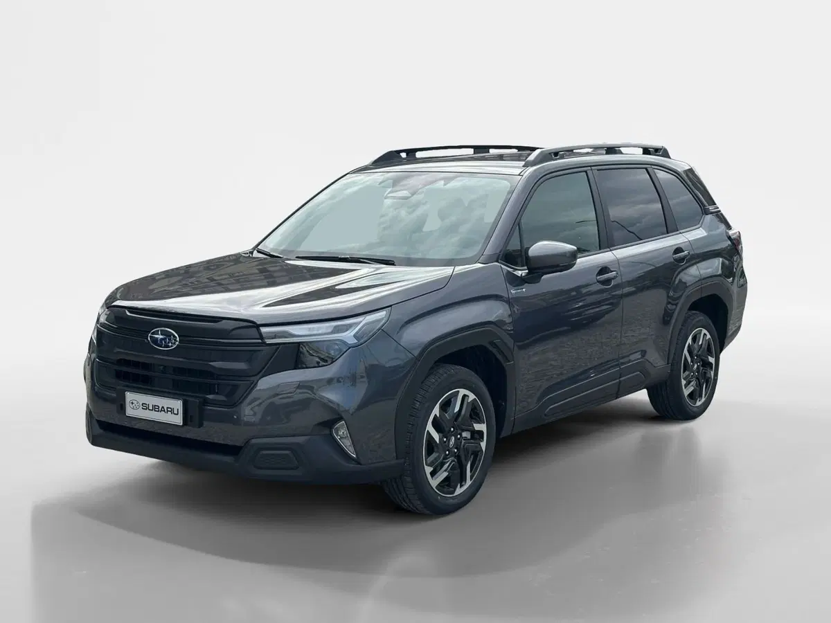 Subaru Forester nuova a Torino