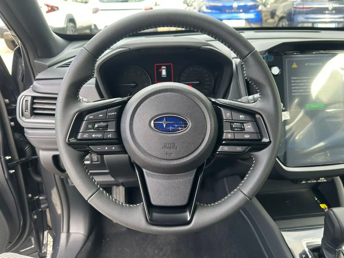 Subaru Forester nuova a Torino (5)