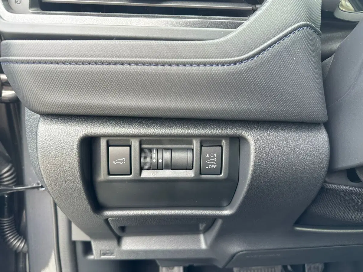 Subaru Forester nuova a Torino (7)