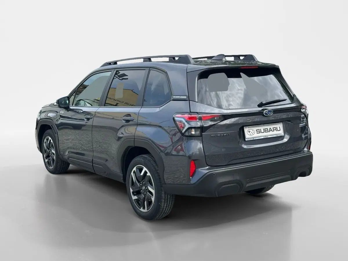 Subaru Forester nuova a Torino (2)