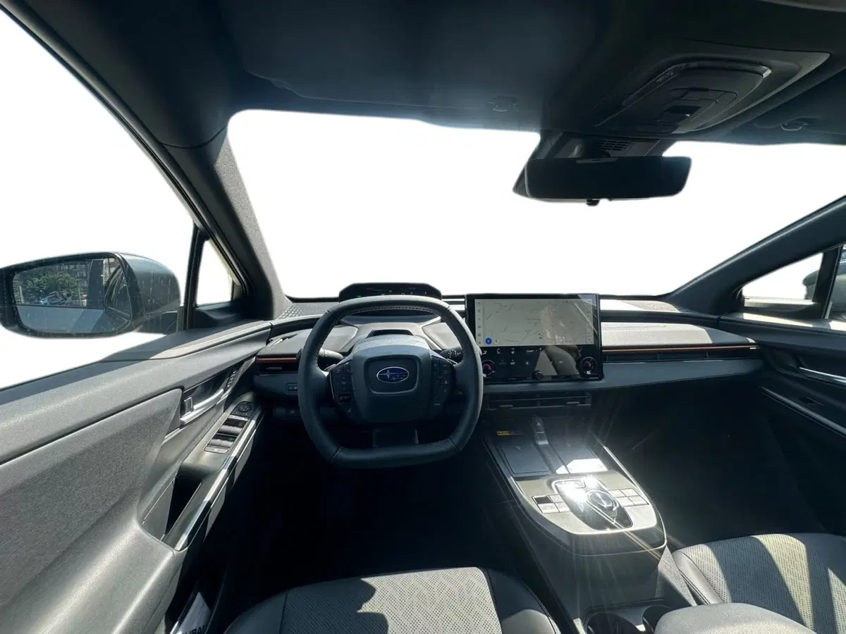Subaru Uncharted nuova a Torino (8)