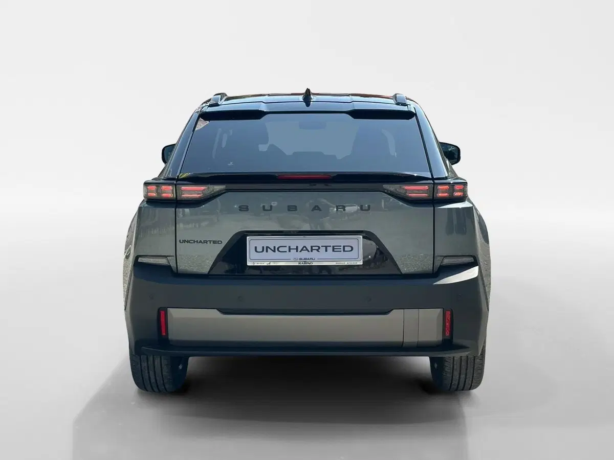 Subaru Uncharted nuova a Torino (3)