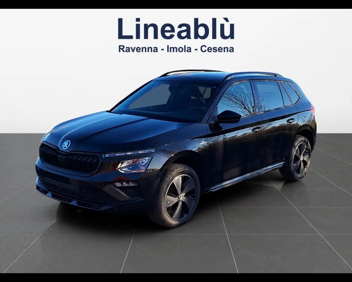 Skoda Kamiq nuova a Ravenna