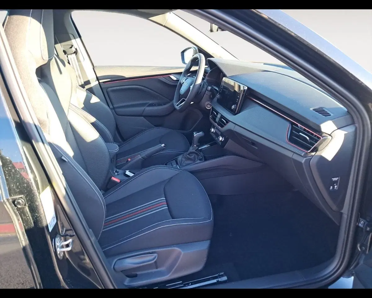Skoda Kamiq nuova a Ravenna (10)