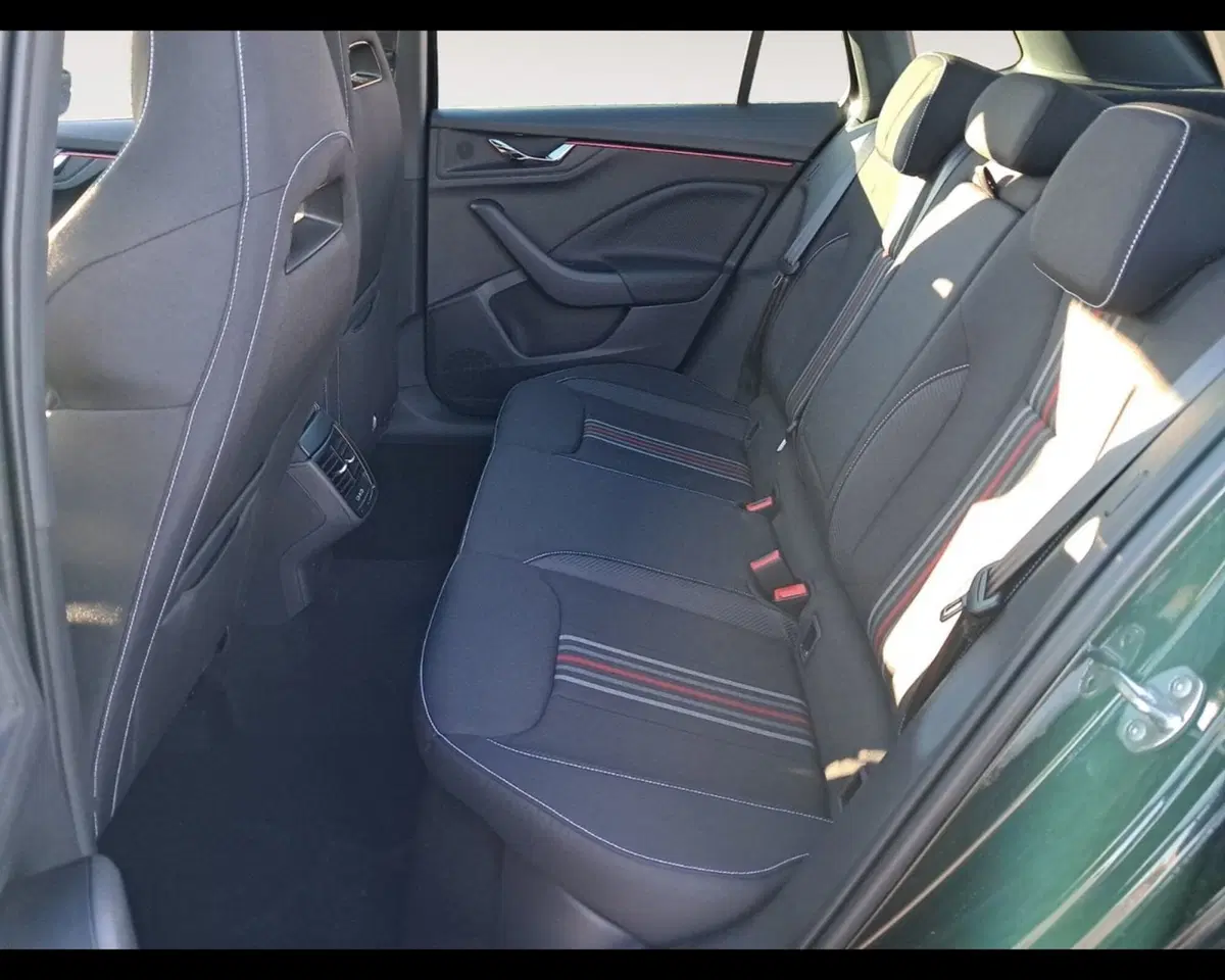 Skoda Kamiq nuova a Ravenna (11)