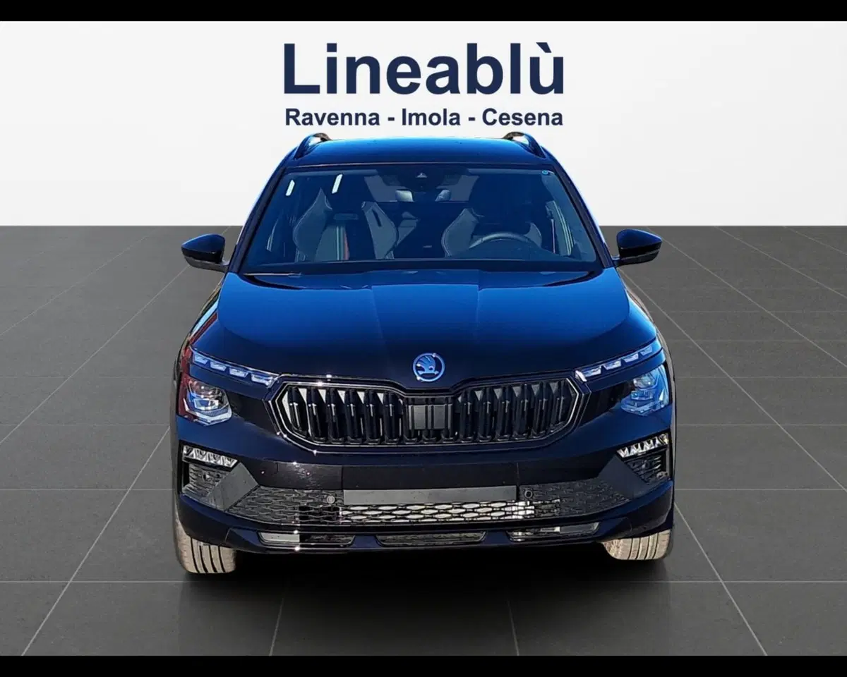 Skoda Kamiq nuova a Ravenna (2)