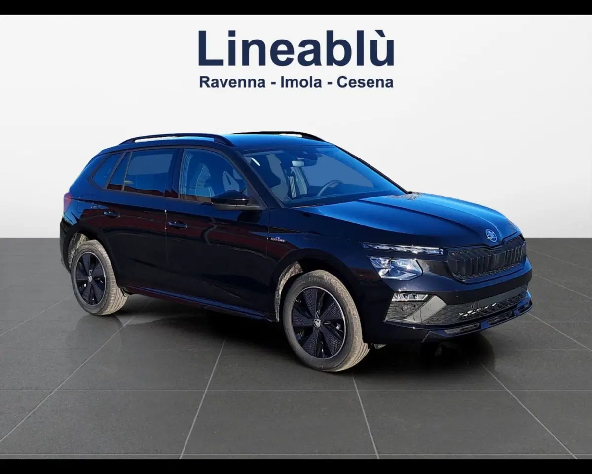 Skoda Kamiq nuova a Ravenna (3)