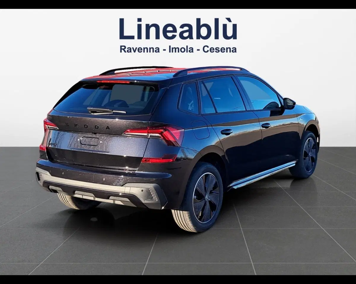 Skoda Kamiq nuova a Ravenna (4)