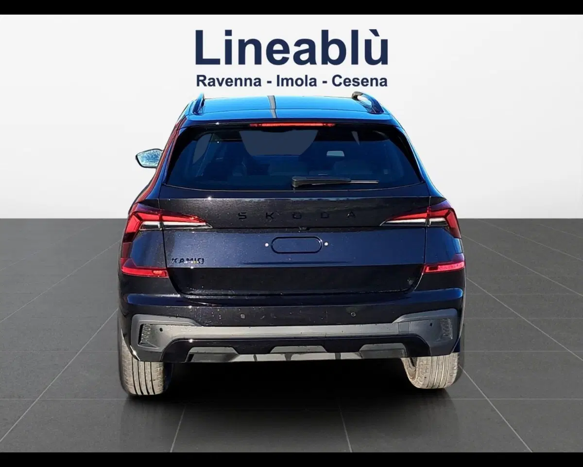 Skoda Kamiq nuova a Ravenna (5)