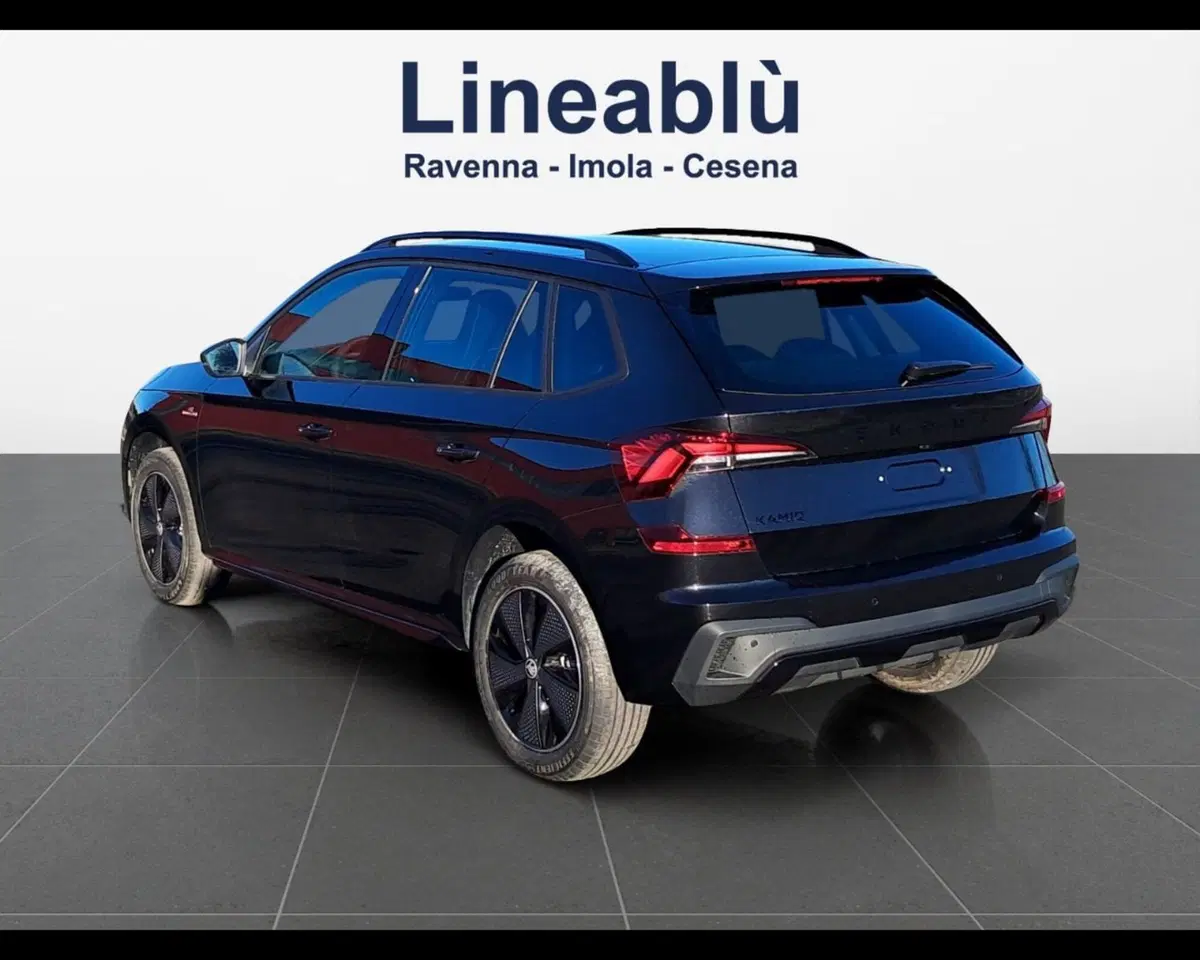 Skoda Kamiq nuova a Ravenna (6)