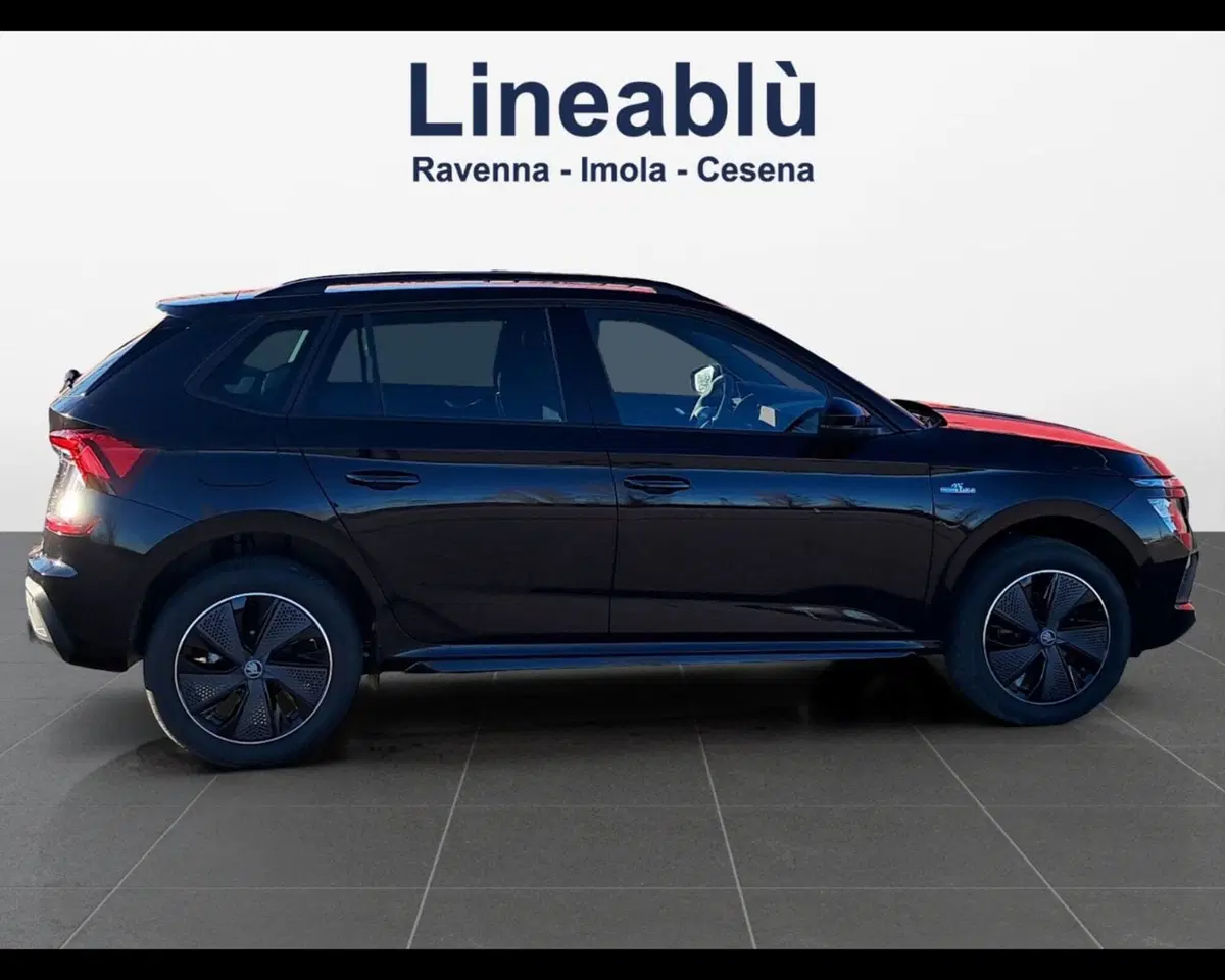 Skoda Kamiq nuova a Ravenna (7)