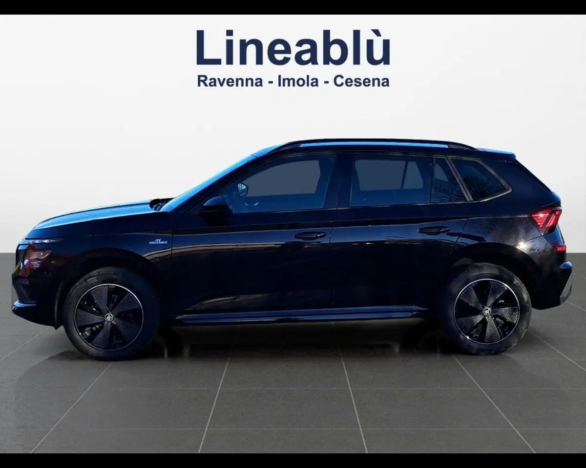 Skoda Kamiq nuova a Ravenna (8)