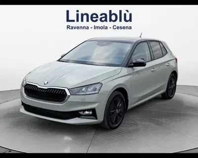 Skoda Fabia 1.0 mpi Be More 80cv nuova a Ravenna